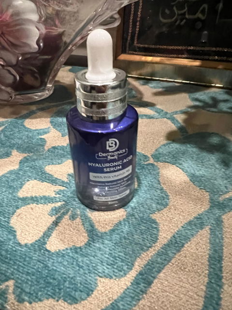 Hyaluronic Acid Hydrating Serum with Pro Vitamin B5