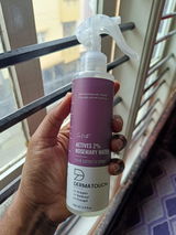 bushra k. review photo