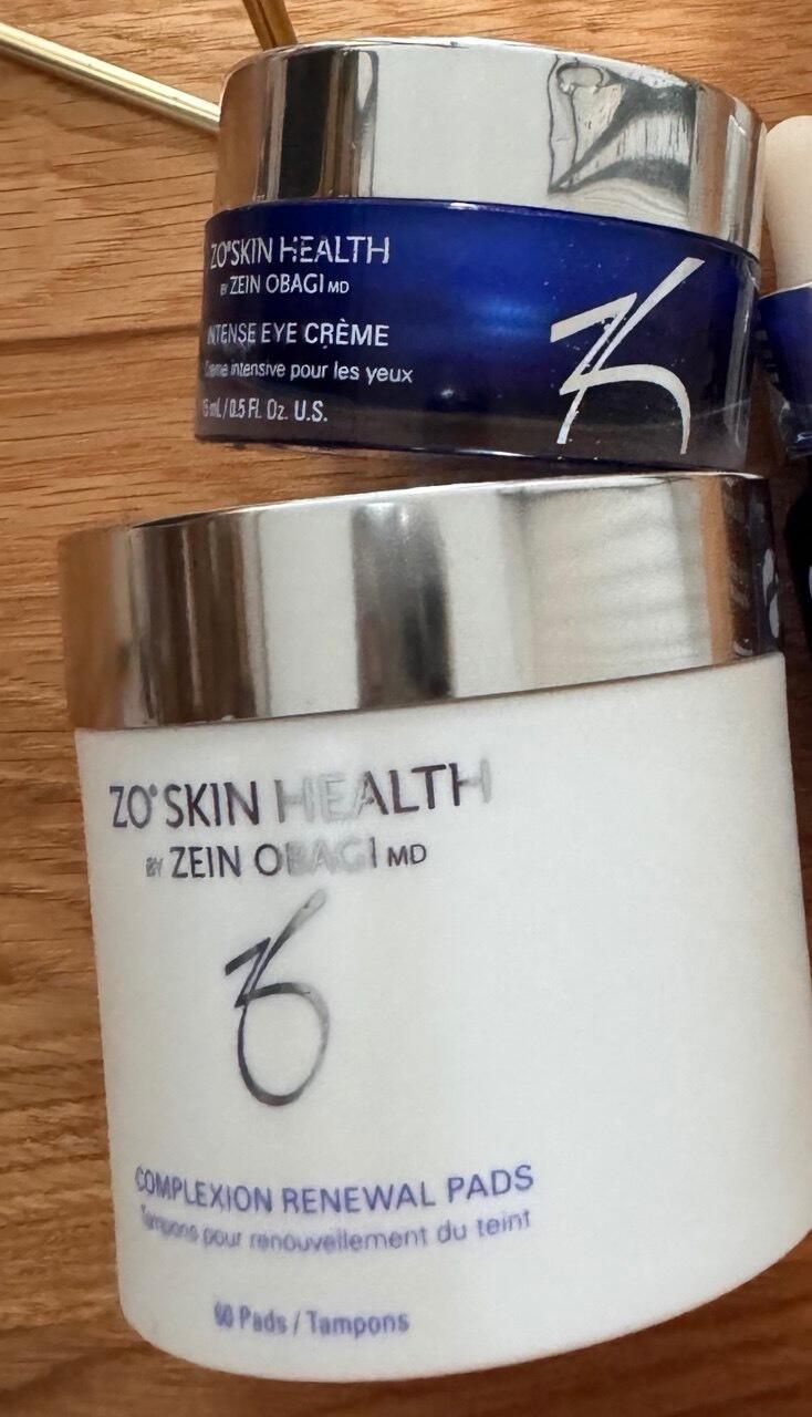 ZO Skin Health Intense Eye Crème – DermStreet