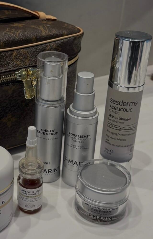 Marini SkinSolutions C-ESTA Face Serum – DermStreet