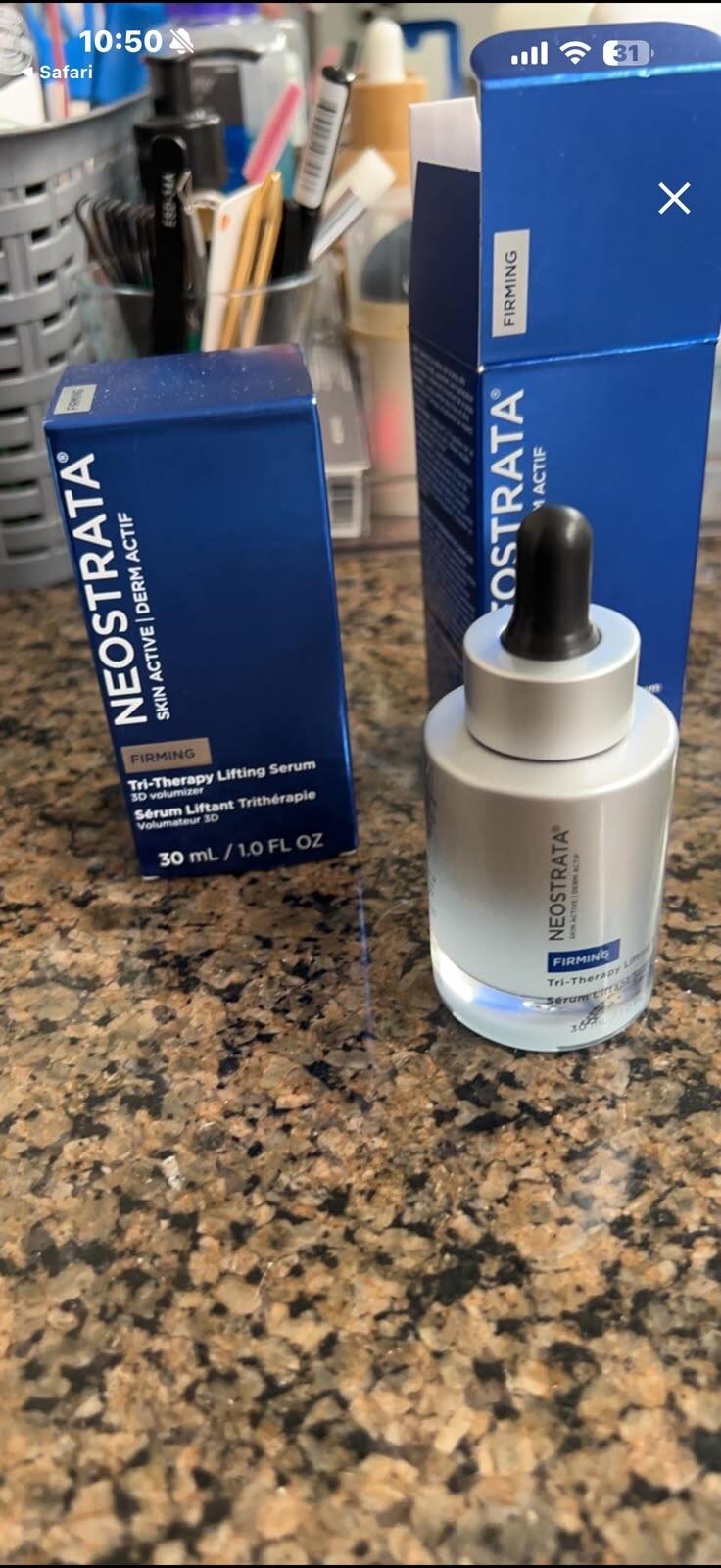 NEOSTRATA Tri-Therapy Lifting Serum with MicroDiPeptide229