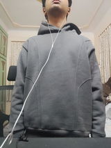 Harshit Munot review photo