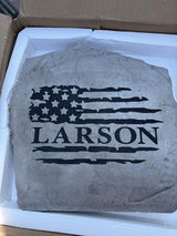 Larson review photo