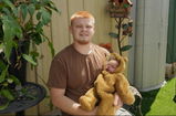 Etsy customer review photo