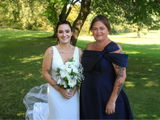 Etsy customer review photo