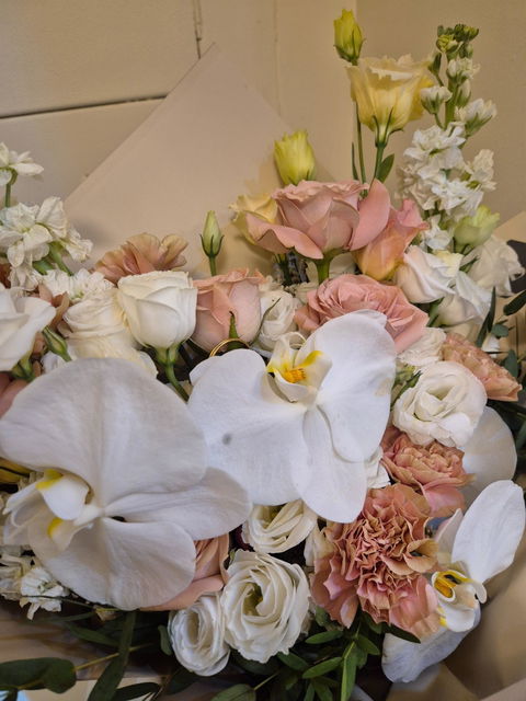 Palawan Bouquet