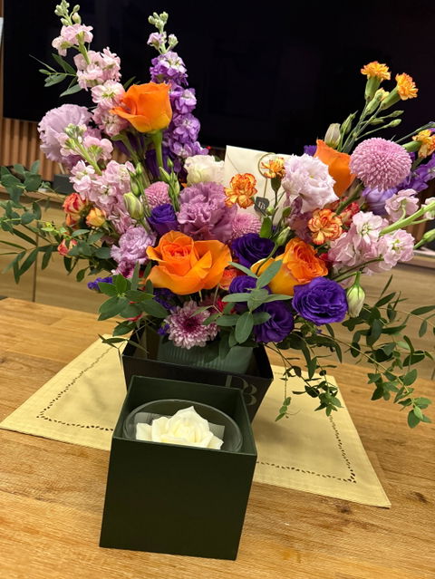 Kyoto Vase Arrangement
