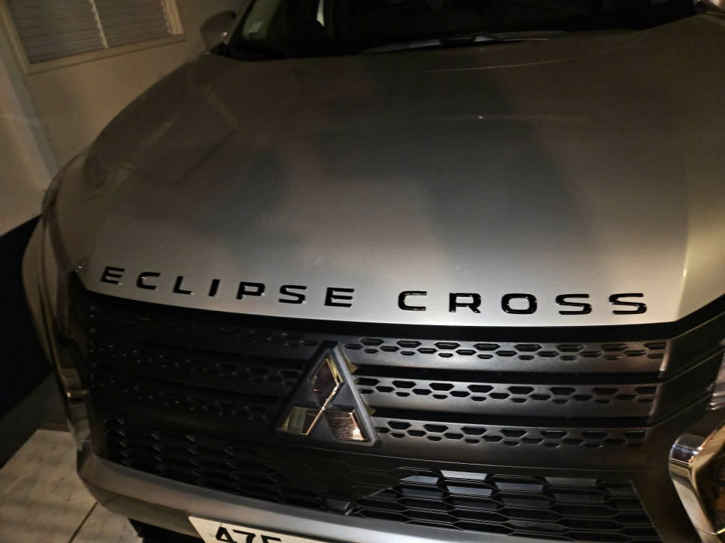 Mitsubishi Eclipse Cross (SUV) | 2022-2026 | Hood Logo | #MIEC22LOG