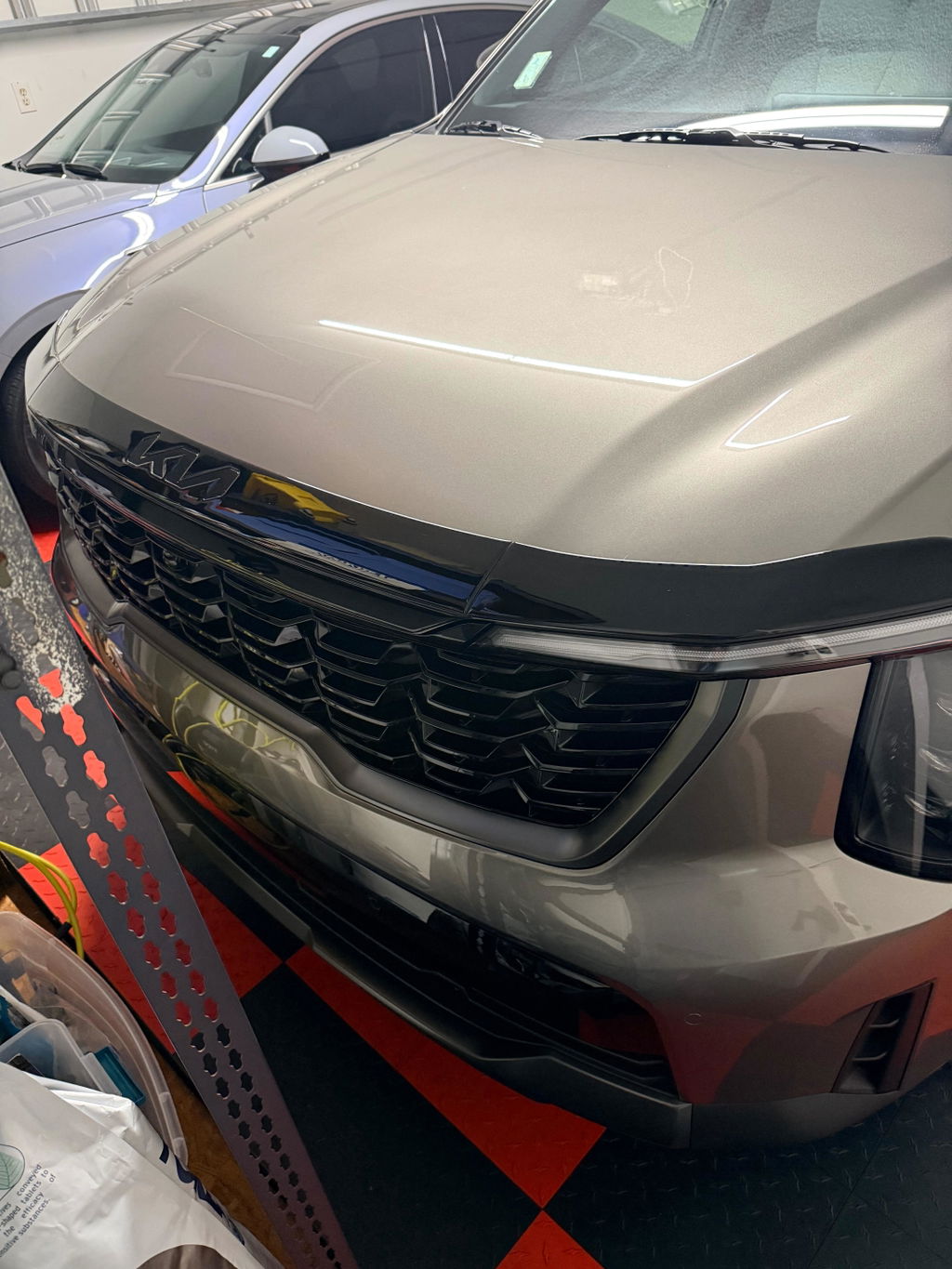 Kia Sorento (SUV) | 2024-2026 | Hood Protector | #KISR24DEX