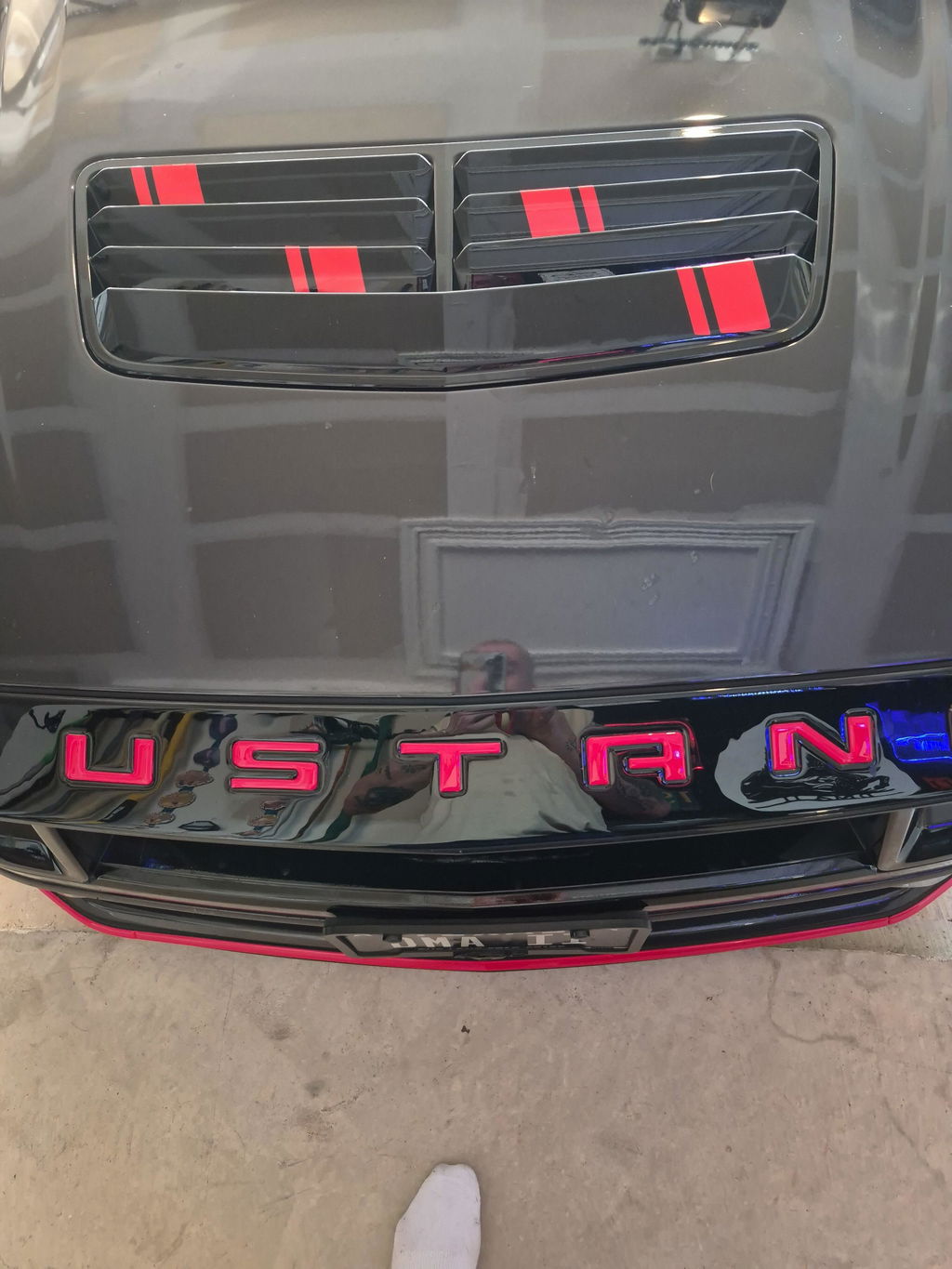 Ford Mustang (Coupe) | 2024-2026 | Rocker Kit | #FOMU24RK3