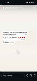 happy customer review photo
