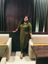 Aditi Singh review photo