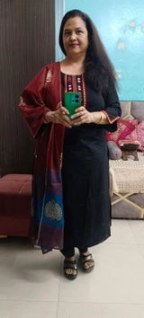 Anjana Sharma review photo