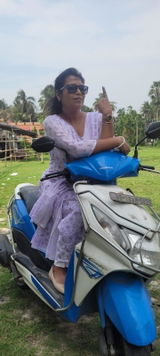 Sumana Santra review photo