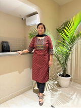Nidhi Verma review photo