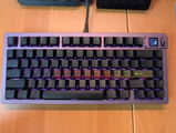 PBTfans Thermal Keycaps