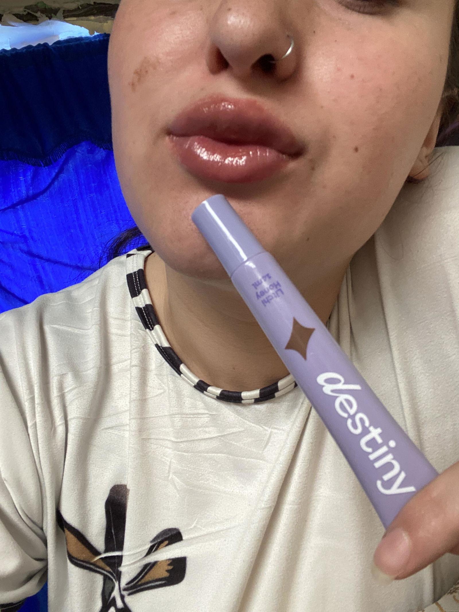 Lip Gloss Hidratante | Destiny by La Segura