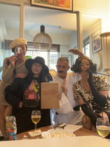 From the HK Sleuths Crew review photo