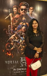 Bhumika Tripathi review photo