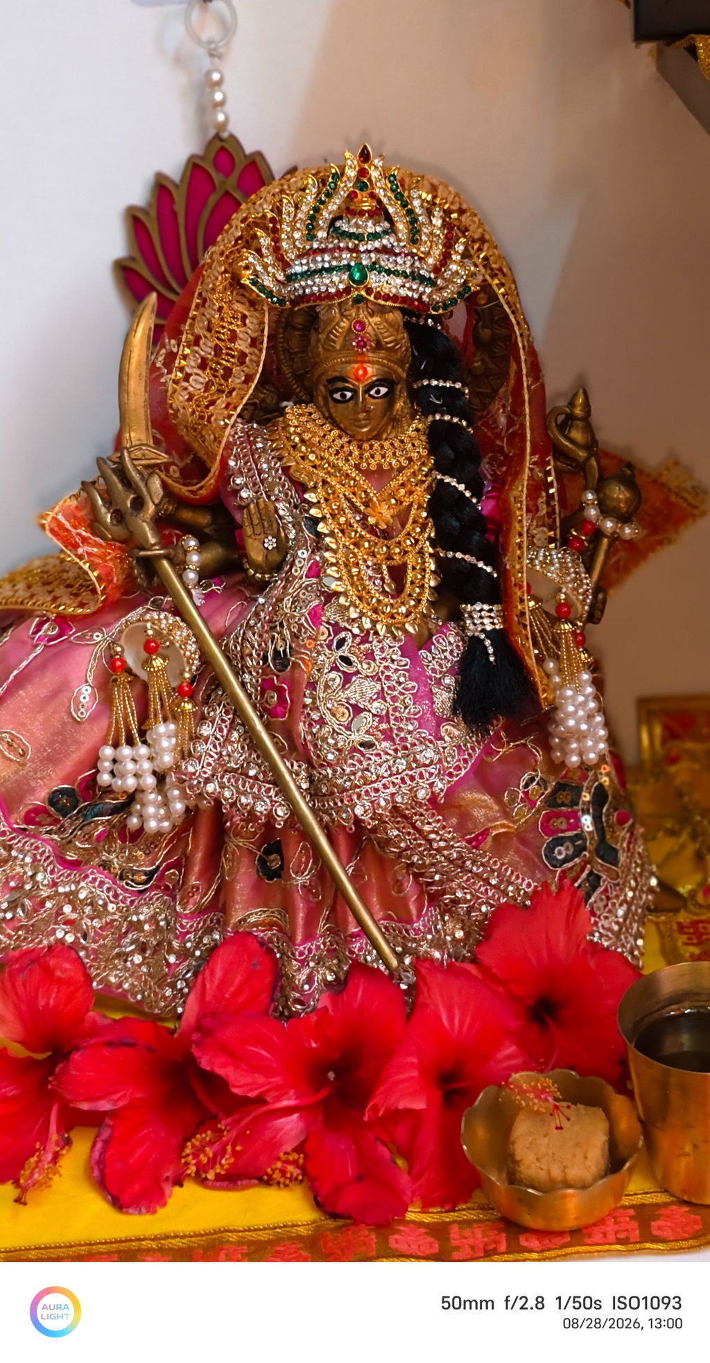 Komal Rani Mata Rani Dress