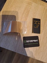 Etsy customer review photo