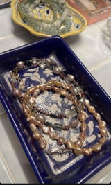 Rectangle Trinket Tray