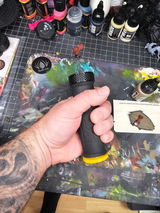 Broken Posture Painting review photo