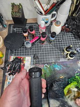 Broken Posture Painting review photo