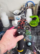 Broken Posture Painting review photo