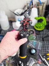 Broken Posture Painting review photo