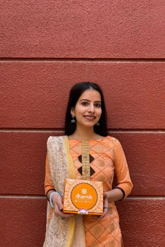 Vrindavan Prasad Box (Big)