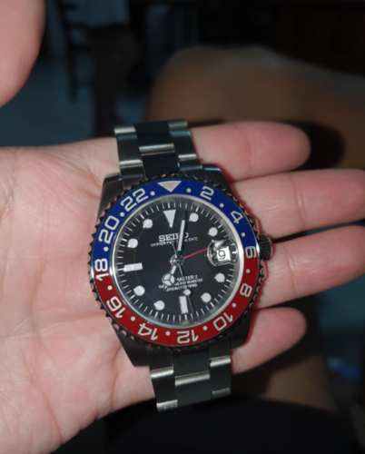 Dan review photo