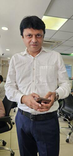 Nadim Khan review photo