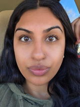 Samreen M. review photo