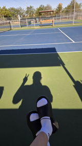 Jenuine Tennis review photo