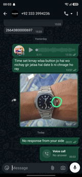 Mian Haseeb review photo