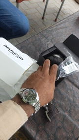 Tahir Abbas review photo