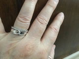 Etsy customer review photo