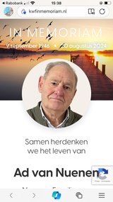 Willem van Nuenen review photo