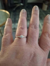 Etsy customer review photo