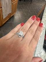 Etsy customer review photo