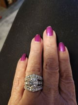 Etsy customer review photo