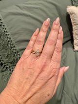 Etsy customer review photo