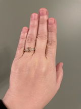 Etsy customer review photo