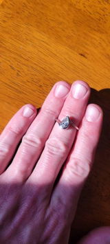 Etsy customer review photo