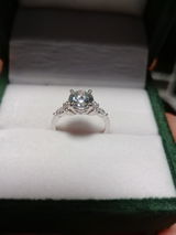 Etsy customer review photo