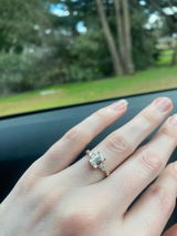 Etsy customer review photo