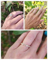 Etsy customer review photo