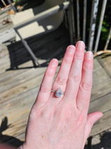 Etsy customer review photo