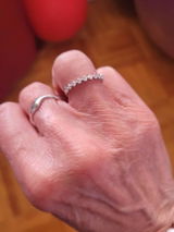 Etsy customer review photo